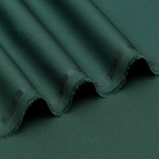 WASH N WEAR DEEP GREEN